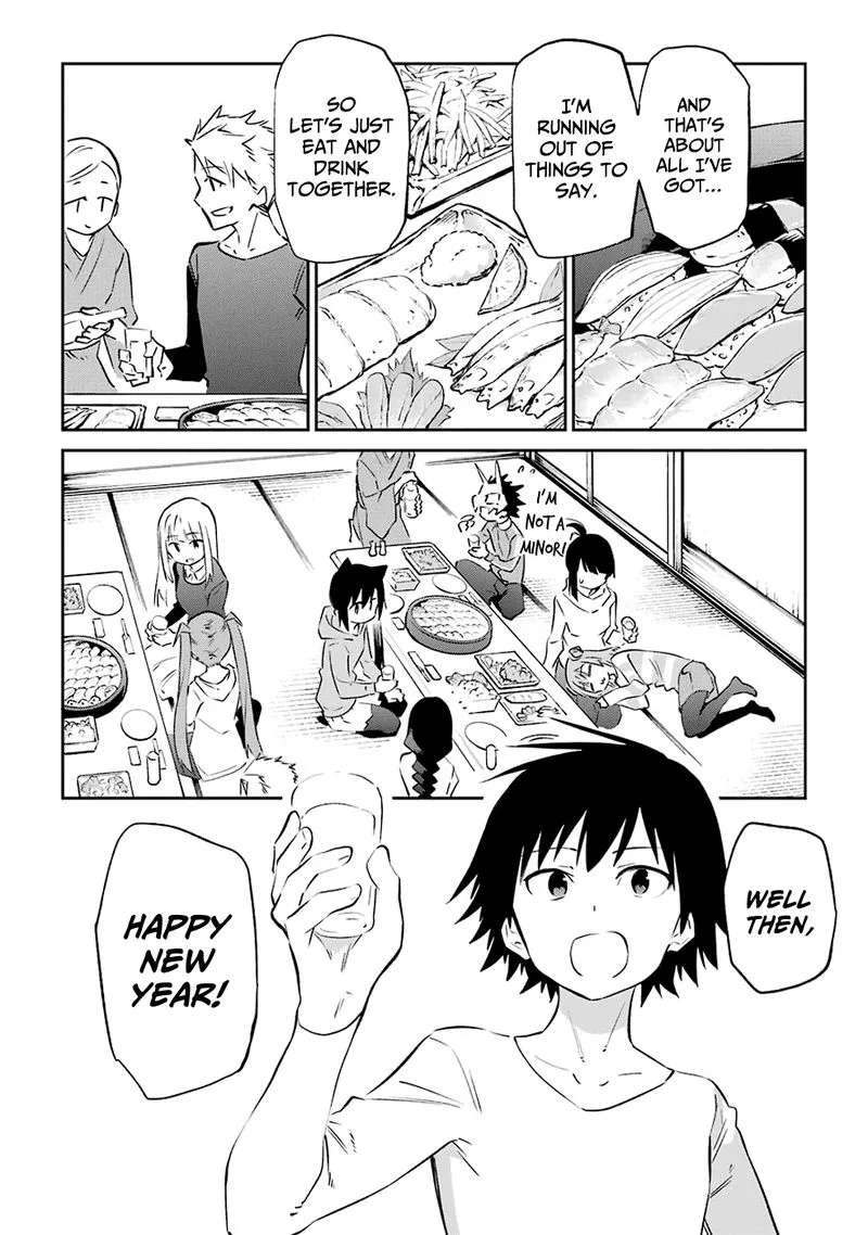 Urami Koi, Koi, Urami Koi. Chapter 60 page 8