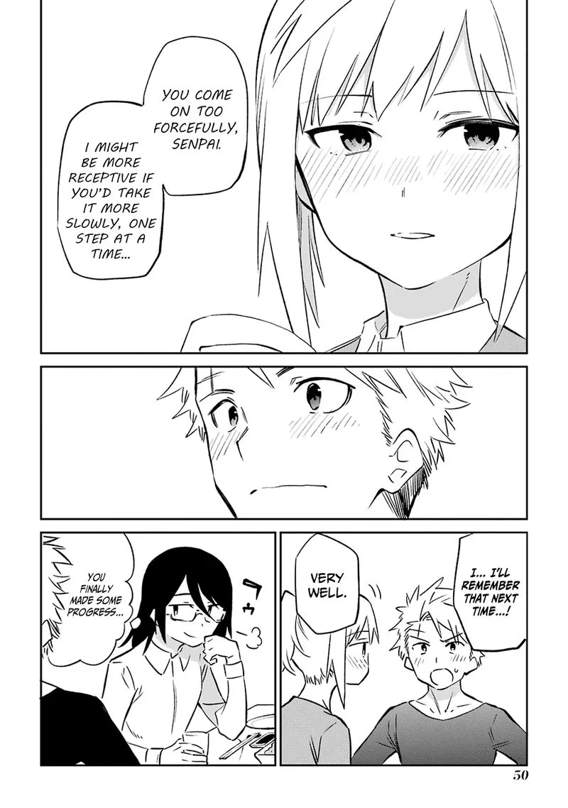Urami Koi, Koi, Urami Koi. Chapter 60 page 16