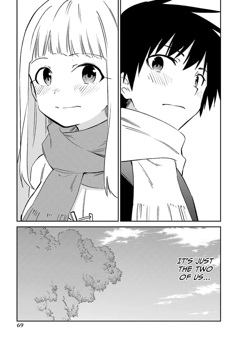 Urami Koi, Koi, Urami Koi. Chapter 60 page 35