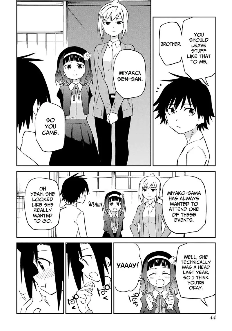 Urami Koi, Koi, Urami Koi. Chapter 60 page 10