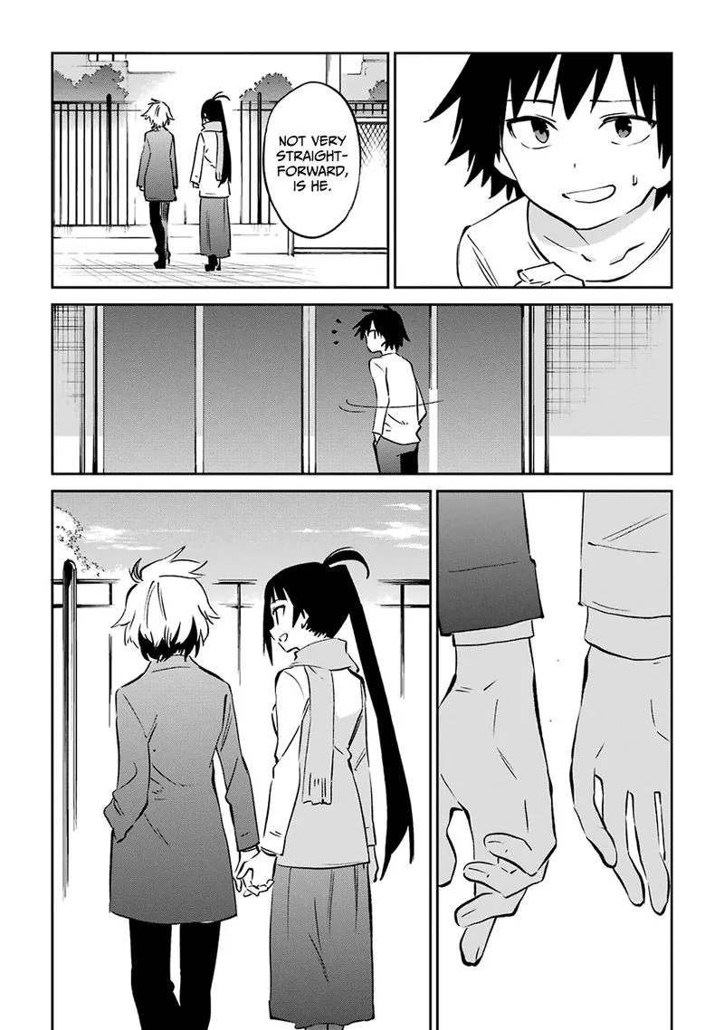 Urami Koi, Koi, Urami Koi. Chapter 60 page 30