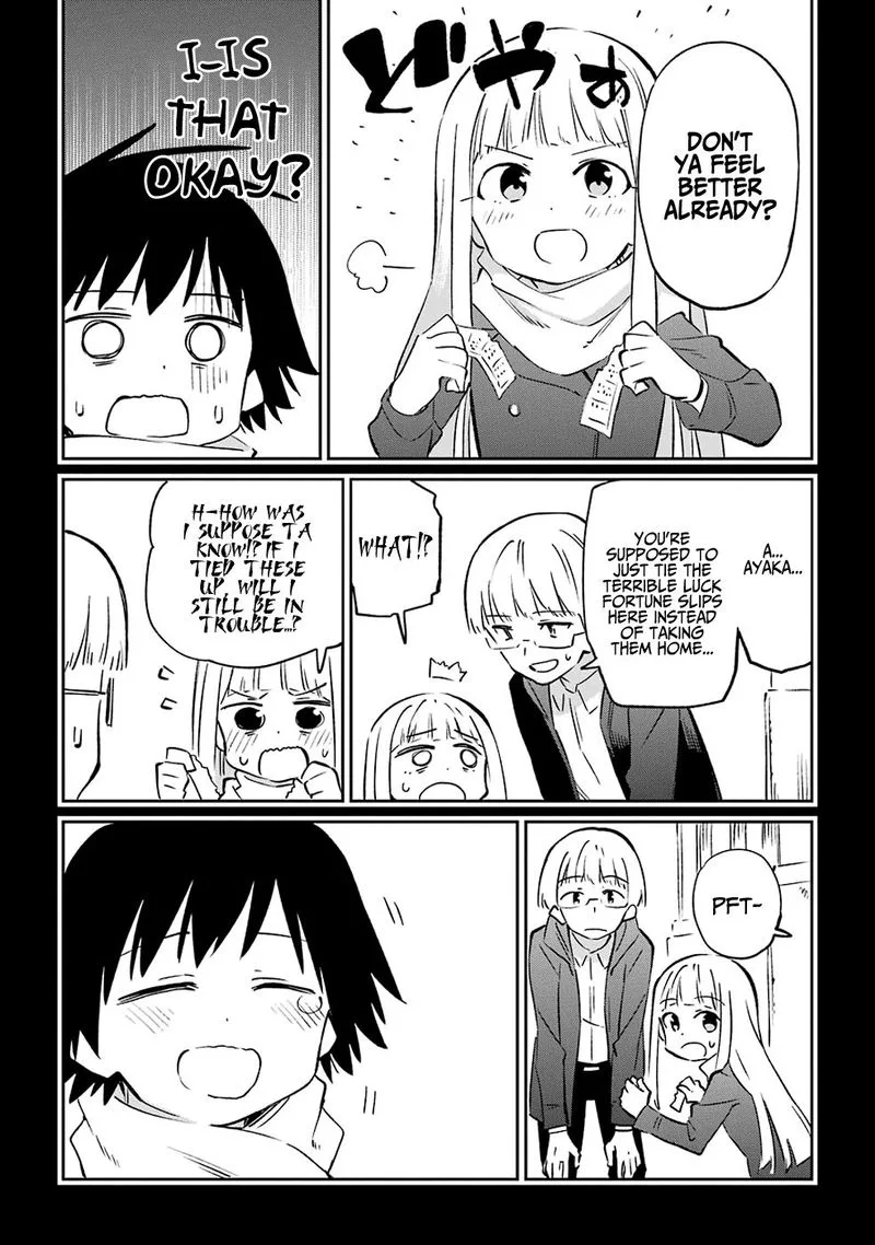 Urami Koi, Koi, Urami Koi. Chapter 61 page 10