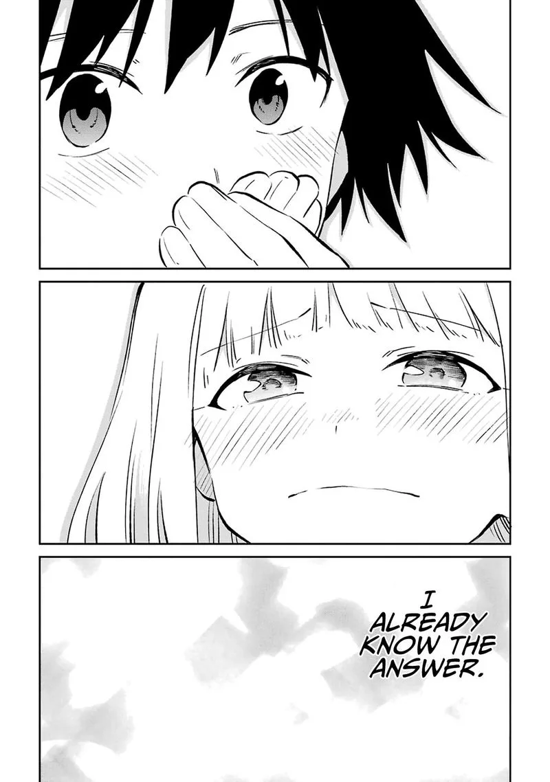 Urami Koi, Koi, Urami Koi. Chapter 61 page 20