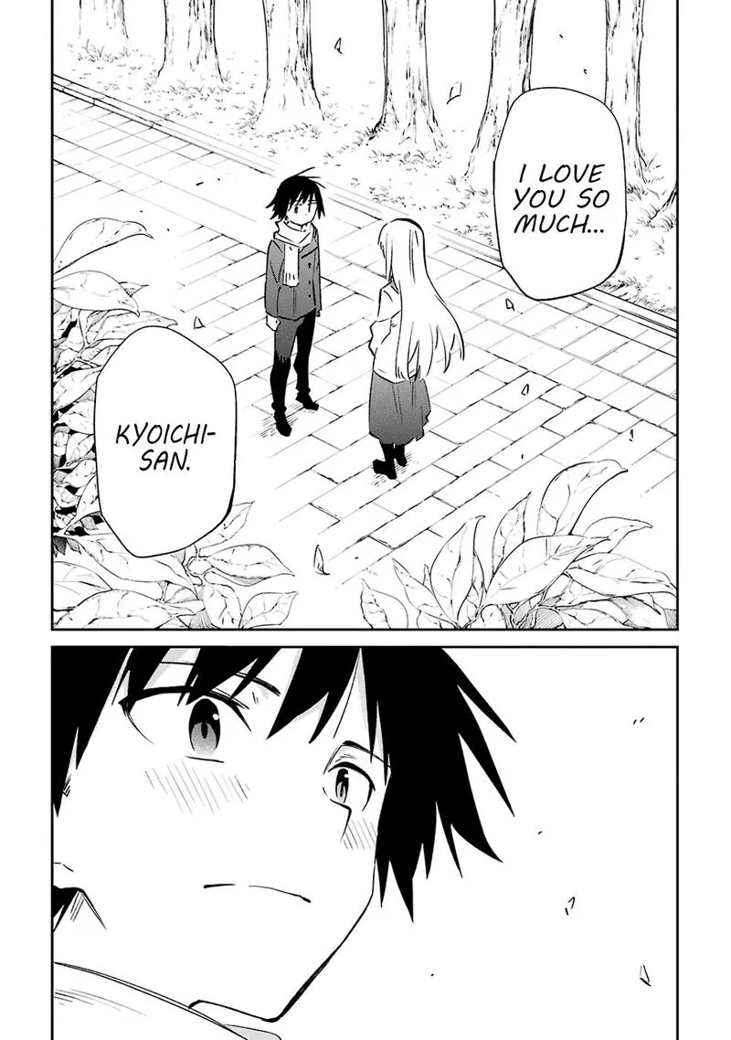 Urami Koi, Koi, Urami Koi. Chapter 61 page 28
