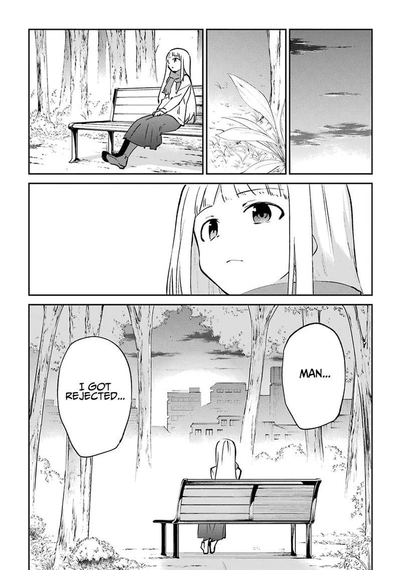 Urami Koi, Koi, Urami Koi. Chapter 61 page 35