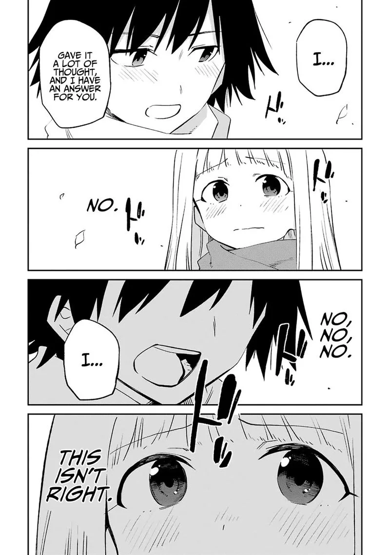 Urami Koi, Koi, Urami Koi. Chapter 61 page 18