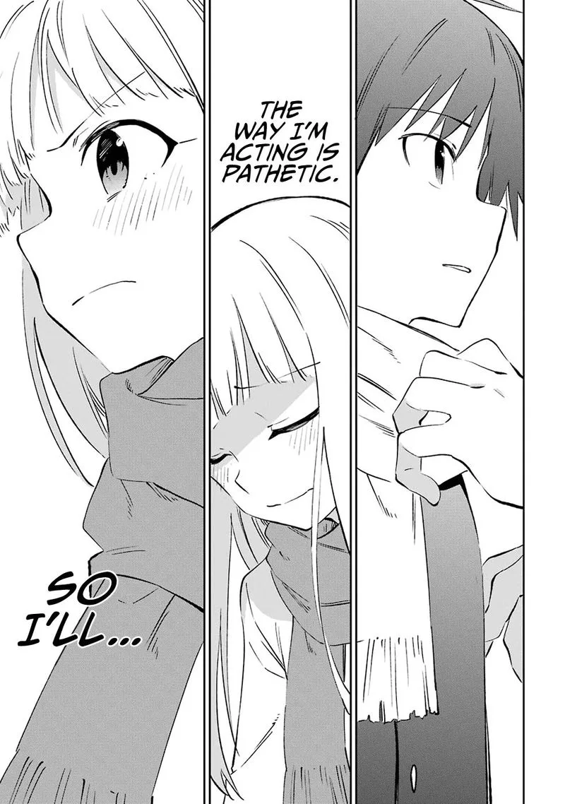 Urami Koi, Koi, Urami Koi. Chapter 61 page 23