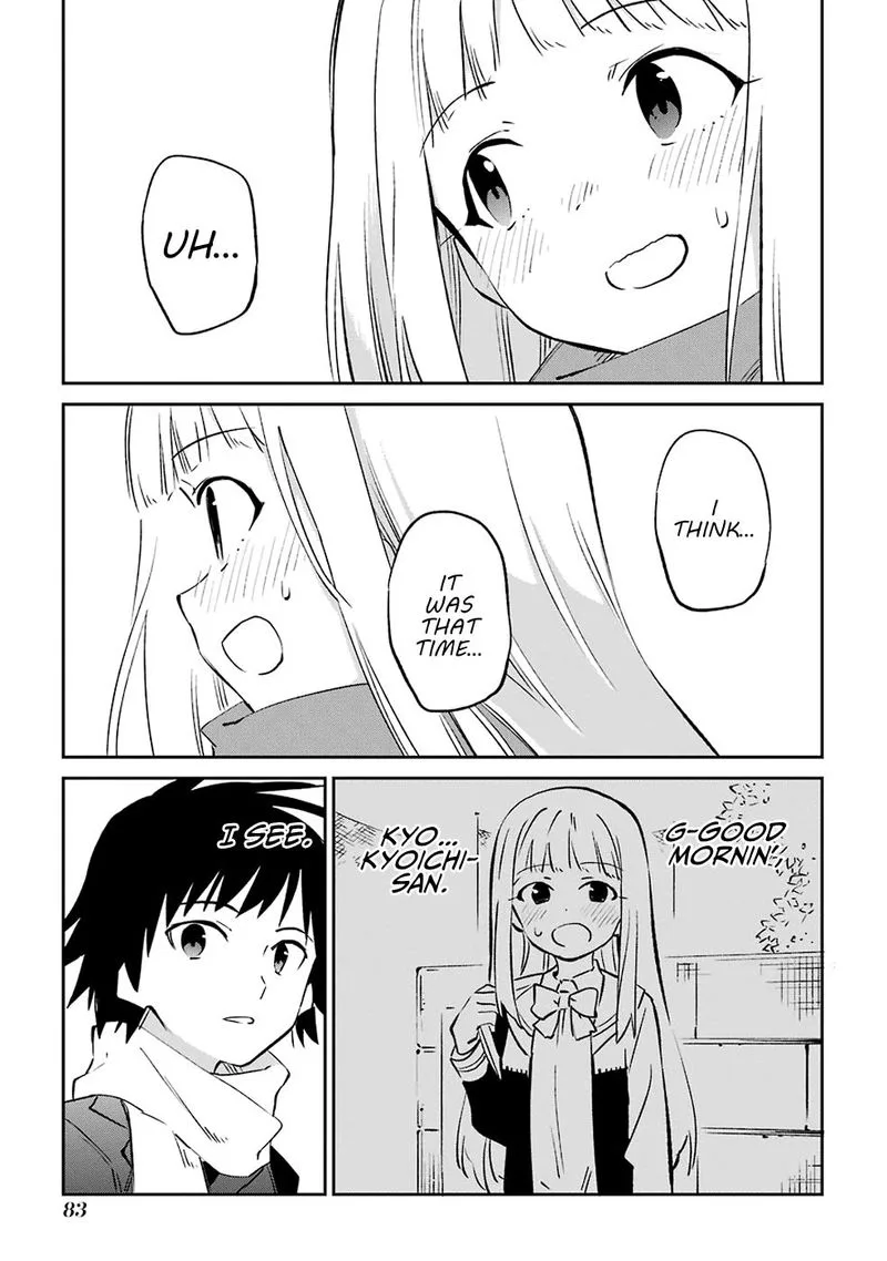 Urami Koi, Koi, Urami Koi. Chapter 61 page 13