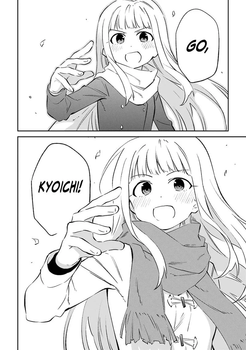 Urami Koi, Koi, Urami Koi. Chapter 61 page 33