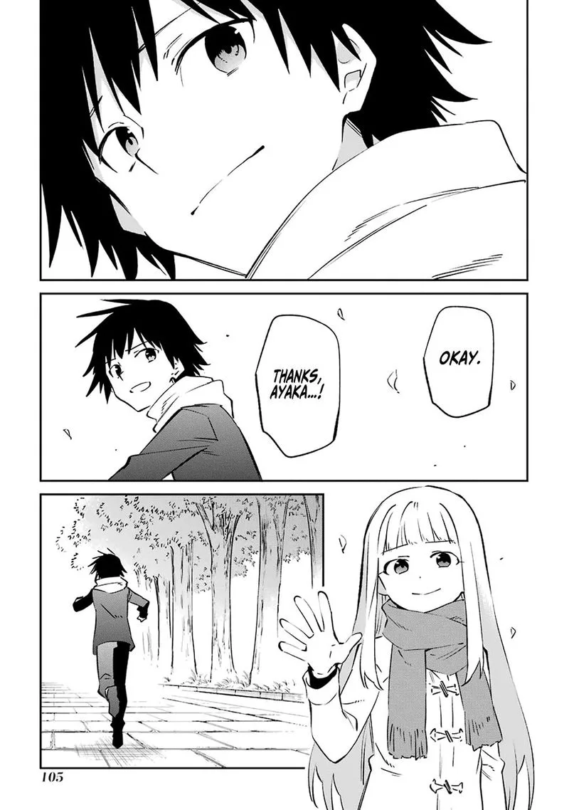Urami Koi, Koi, Urami Koi. Chapter 61 page 34