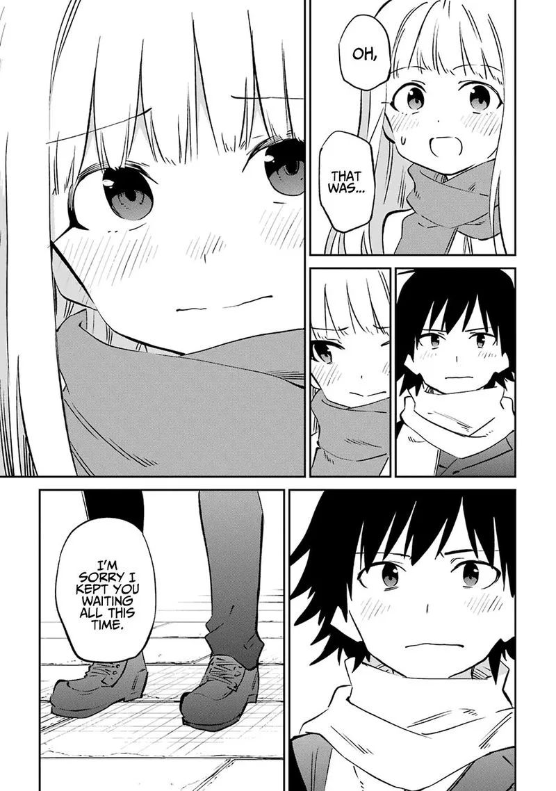 Urami Koi, Koi, Urami Koi. Chapter 61 page 17
