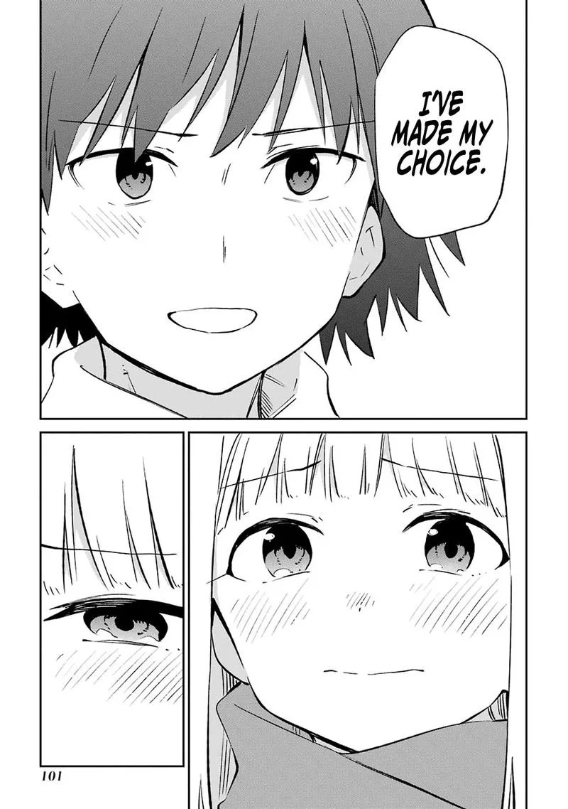 Urami Koi, Koi, Urami Koi. Chapter 61 page 30