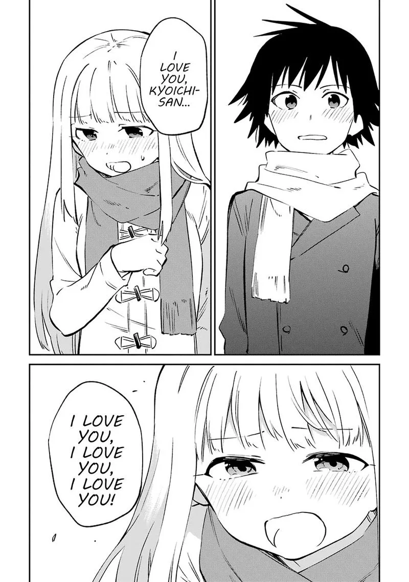 Urami Koi, Koi, Urami Koi. Chapter 61 page 25