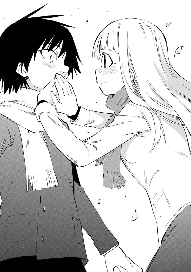 Urami Koi, Koi, Urami Koi. Chapter 61 page 19