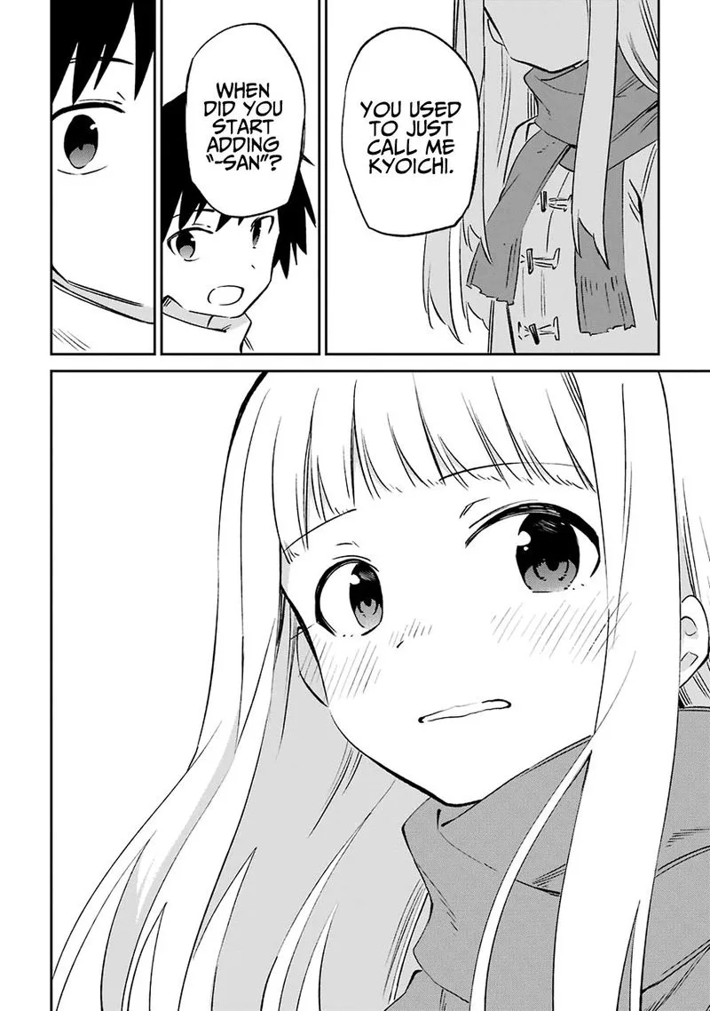 Urami Koi, Koi, Urami Koi. Chapter 61 page 12