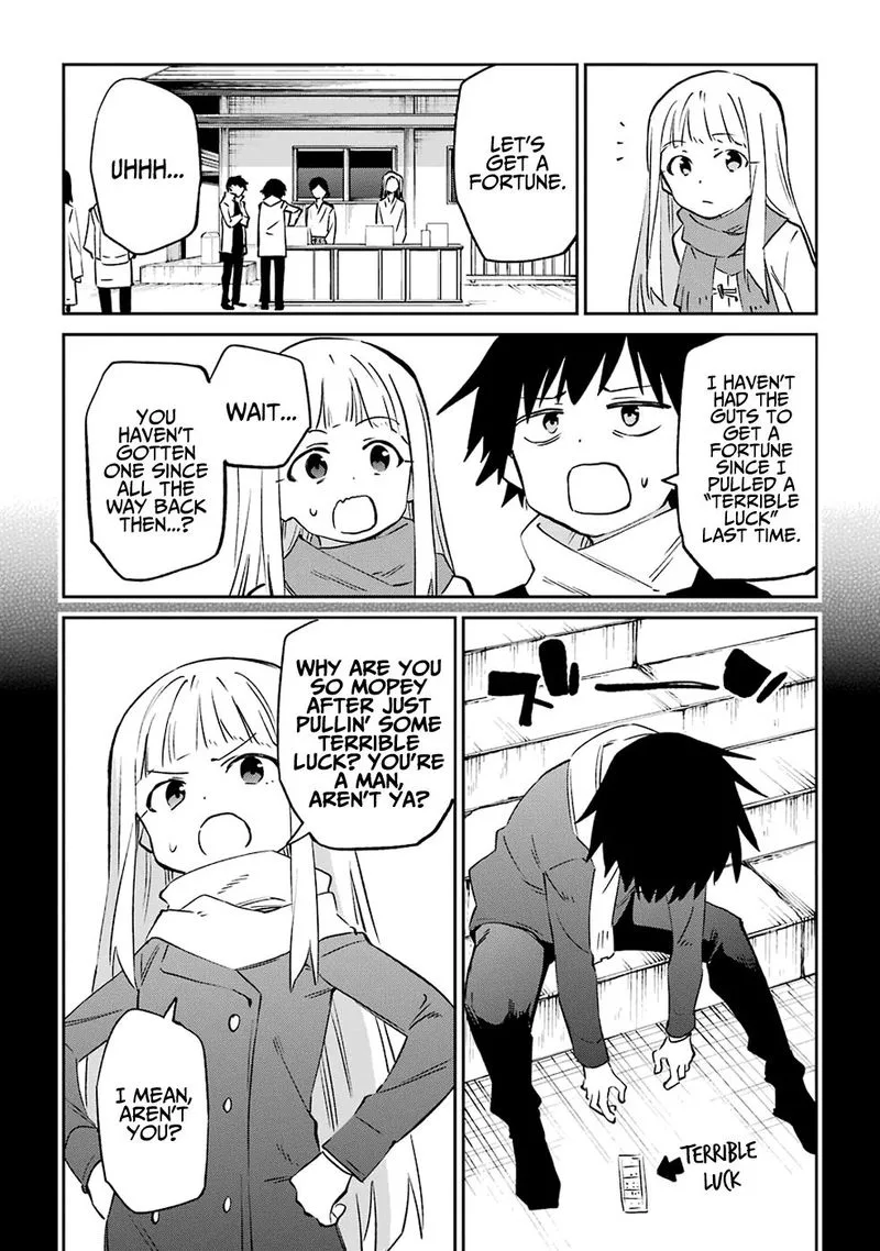 Urami Koi, Koi, Urami Koi. Chapter 61 page 8