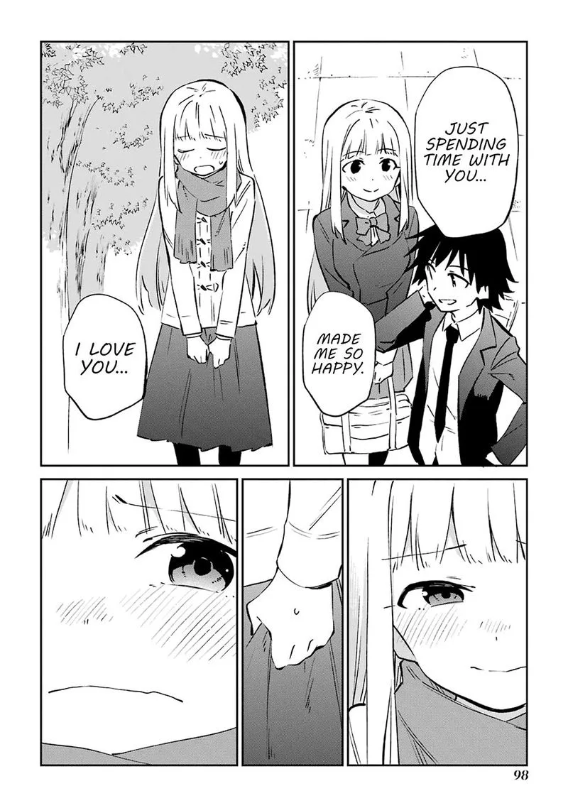 Urami Koi, Koi, Urami Koi. Chapter 61 page 27