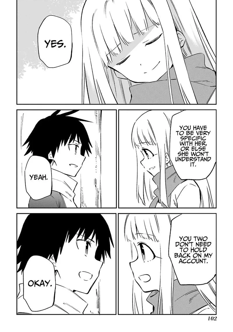 Urami Koi, Koi, Urami Koi. Chapter 61 page 31