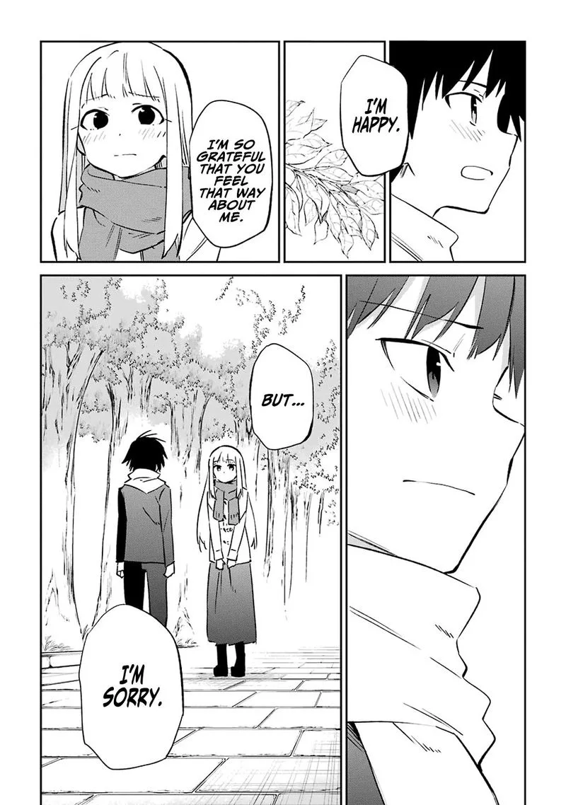 Urami Koi, Koi, Urami Koi. Chapter 61 page 29