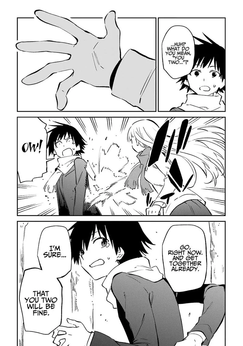Urami Koi, Koi, Urami Koi. Chapter 61 page 32