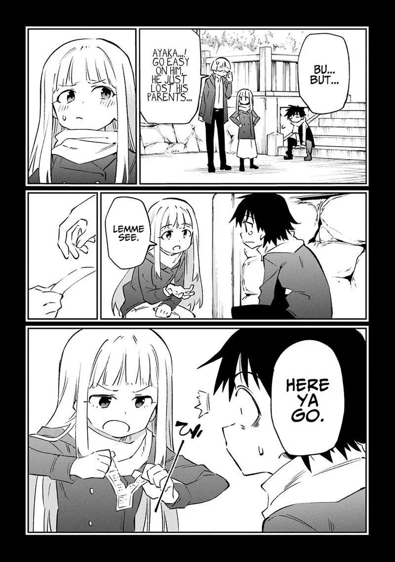 Urami Koi, Koi, Urami Koi. Chapter 61 page 9