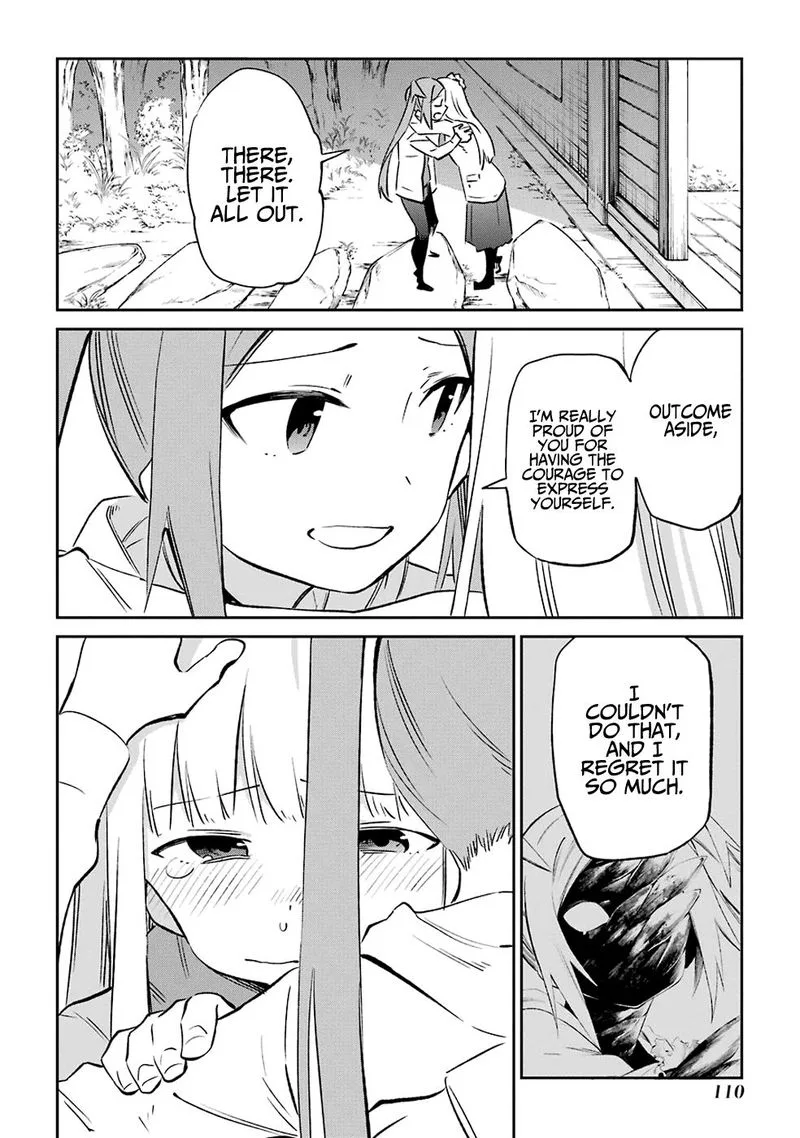 Urami Koi, Koi, Urami Koi. Chapter 61 page 39