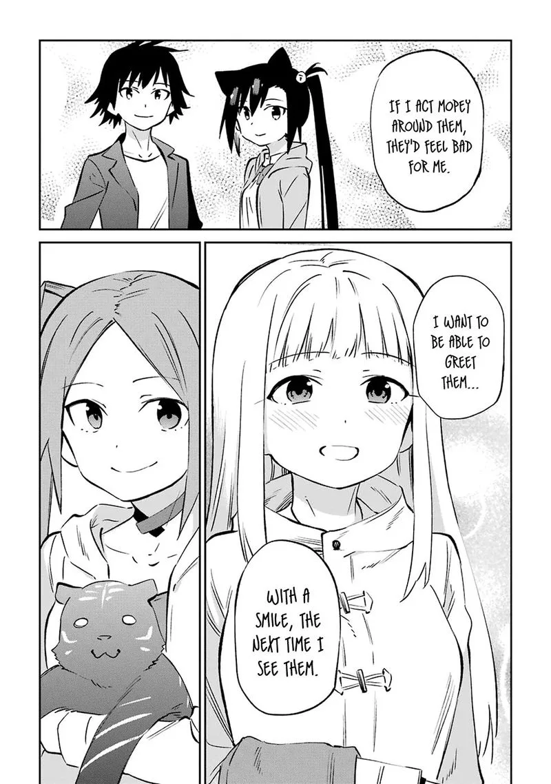 Urami Koi, Koi, Urami Koi. Chapter 61 page 43