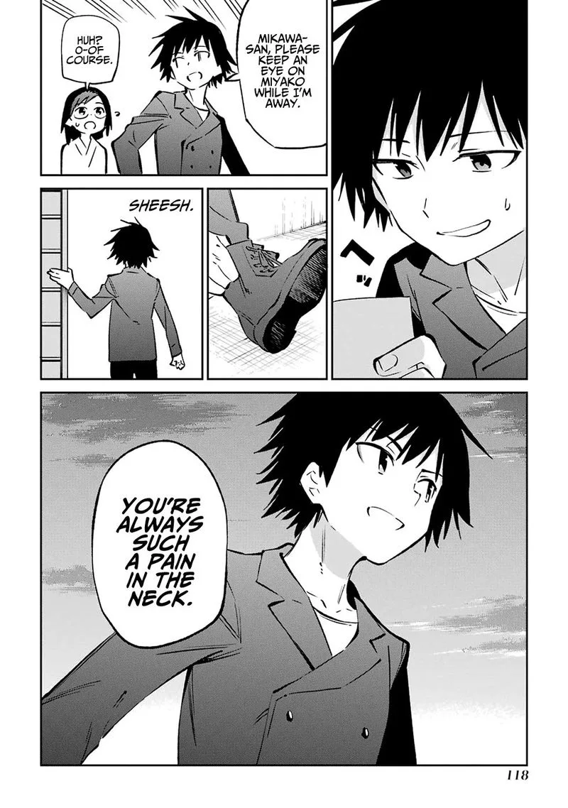 Urami Koi, Koi, Urami Koi. Chapter 61 page 47