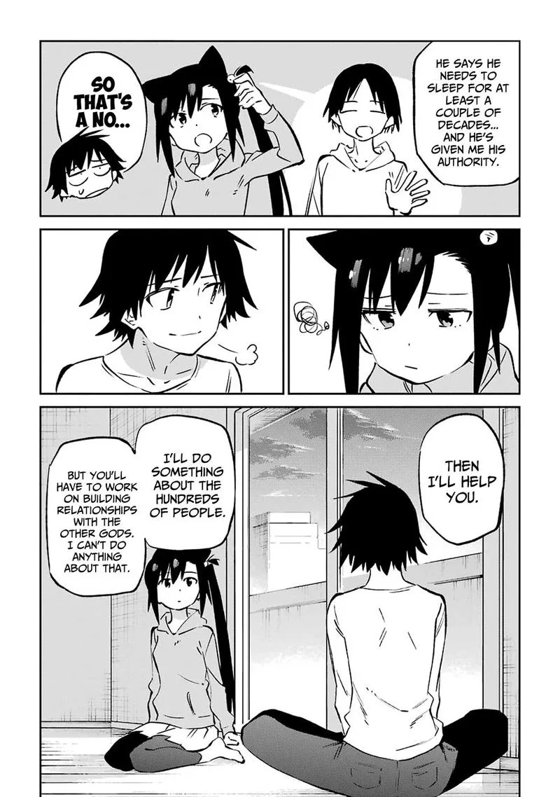 Urami Koi, Koi, Urami Koi. Chapter 62 page 14