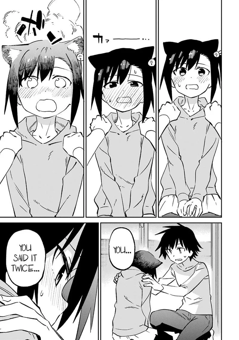Urami Koi, Koi, Urami Koi. Chapter 62 page 22