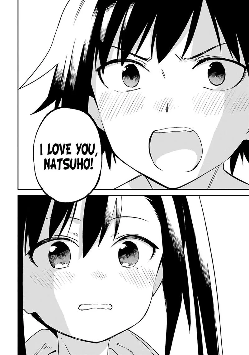 Urami Koi, Koi, Urami Koi. Chapter 62 page 21