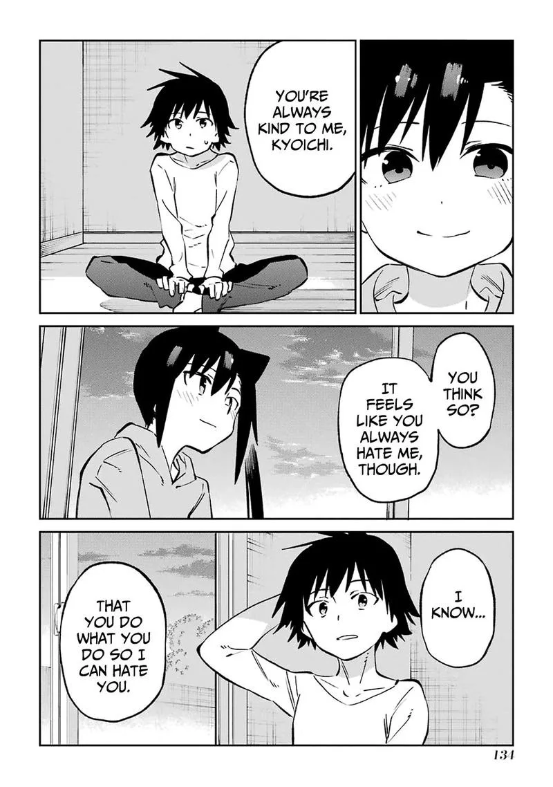 Urami Koi, Koi, Urami Koi. Chapter 62 page 16