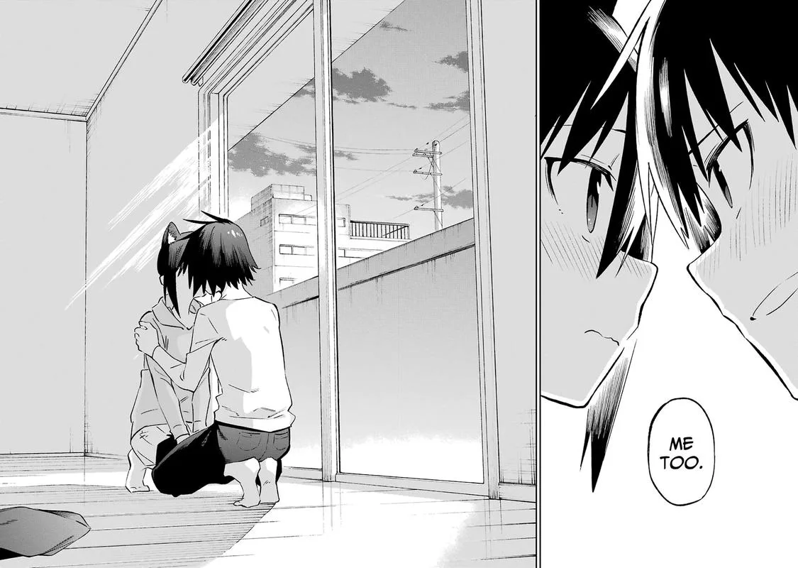 Urami Koi, Koi, Urami Koi. Chapter 62 page 33