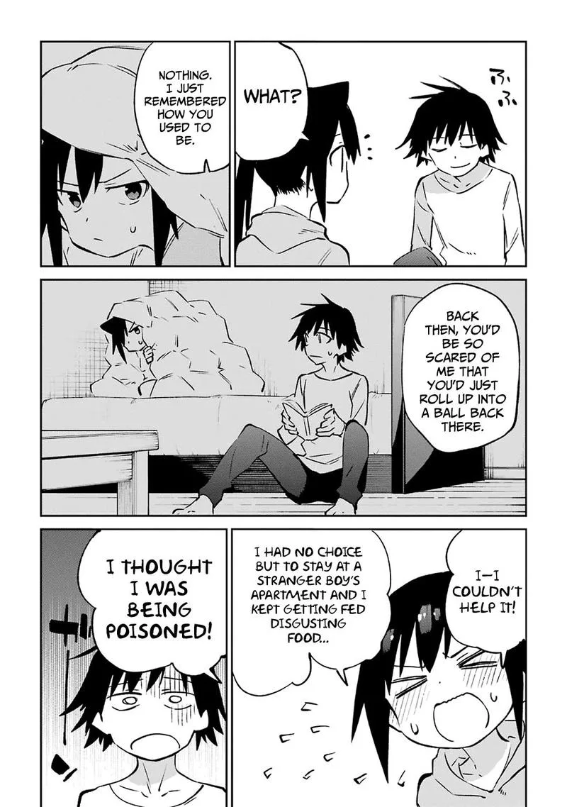 Urami Koi, Koi, Urami Koi. Chapter 62 page 10