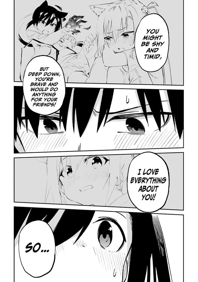 Urami Koi, Koi, Urami Koi. Chapter 62 page 26