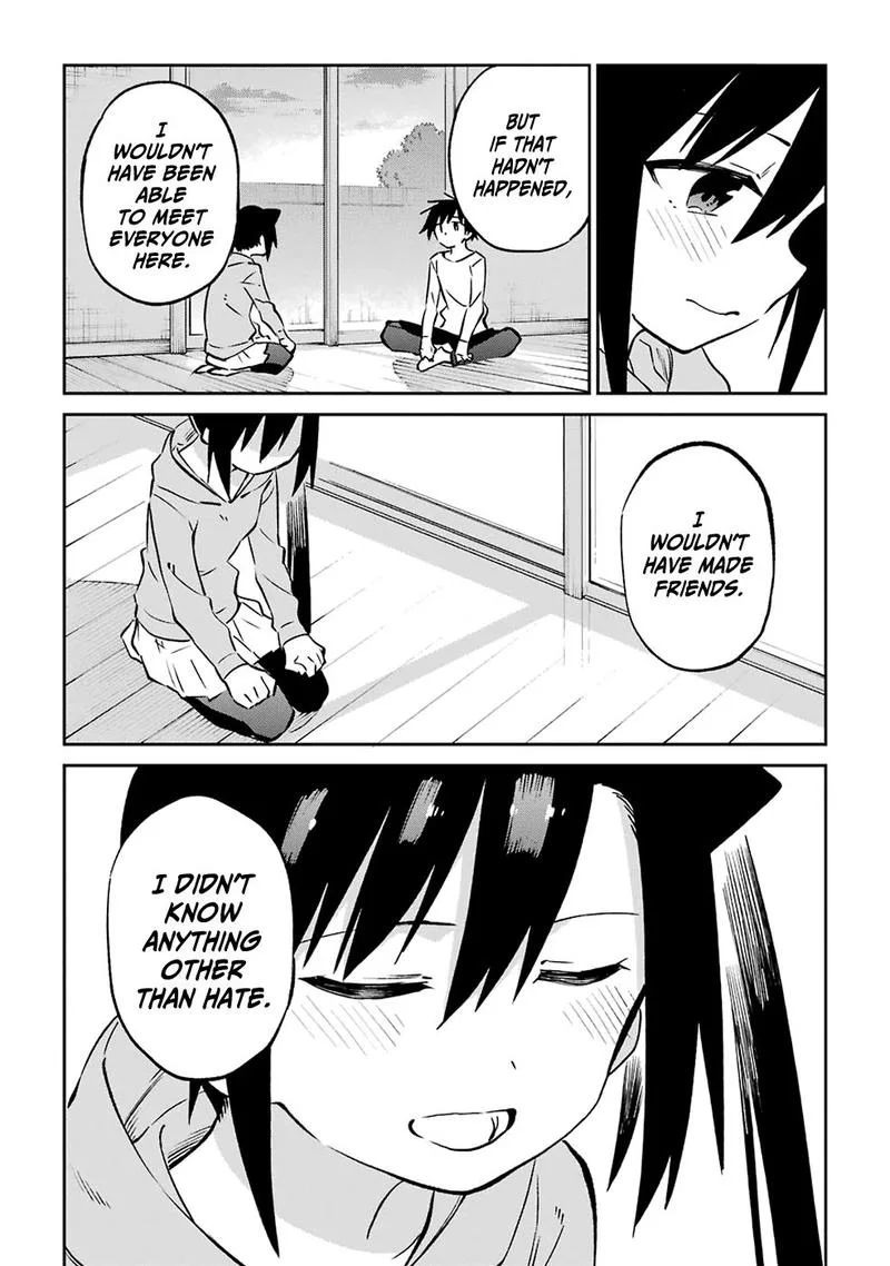 Urami Koi, Koi, Urami Koi. Chapter 62 page 18