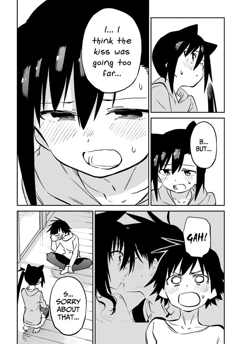 Urami Koi, Koi, Urami Koi. Chapter 62 page 17