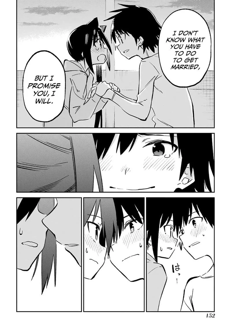 Urami Koi, Koi, Urami Koi. Chapter 62 page 31