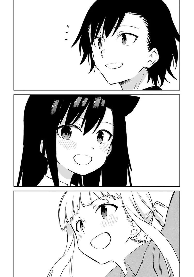 Urami Koi, Koi, Urami Koi. Chapter 62 page 51