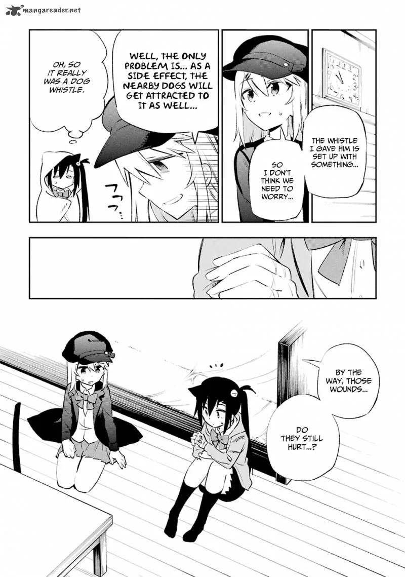 Urami Koi, Koi, Urami Koi. Chapter 9 page 8