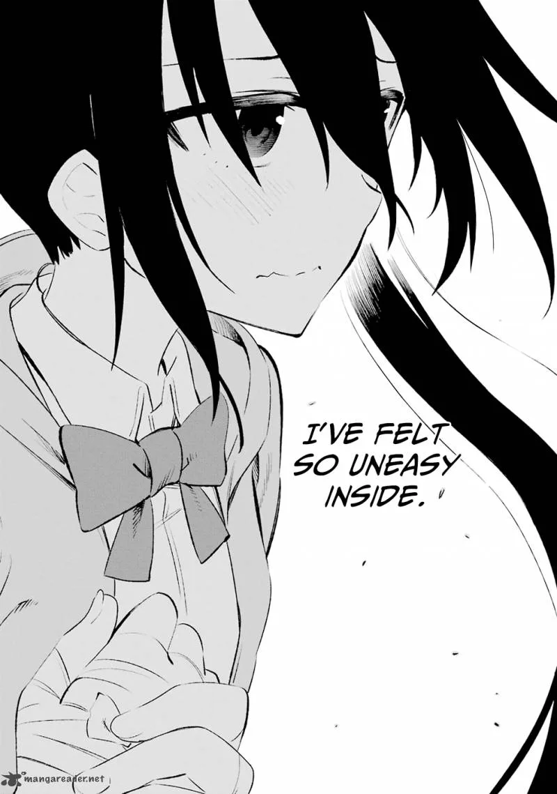 Urami Koi, Koi, Urami Koi. Chapter 9 page 20