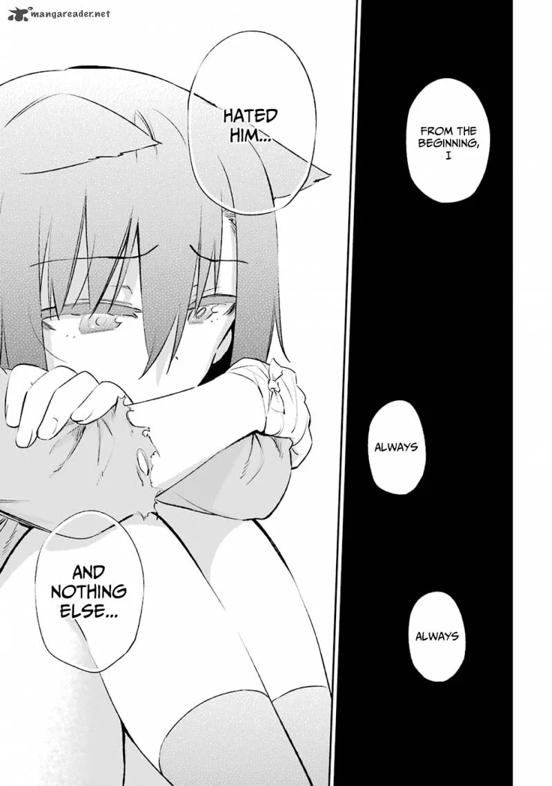 Urami Koi, Koi, Urami Koi. Chapter 9 page 15