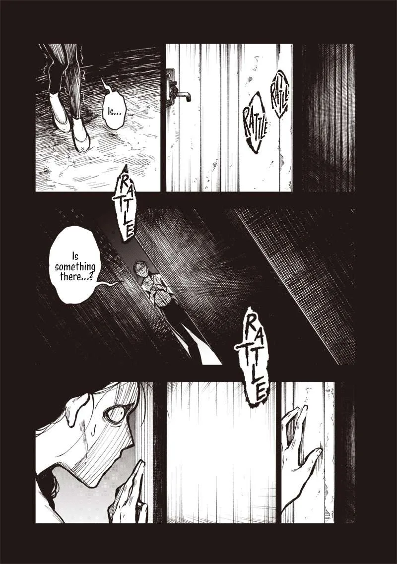 Urban Myth Dissolution Center Another Record Chapter 1 page 28