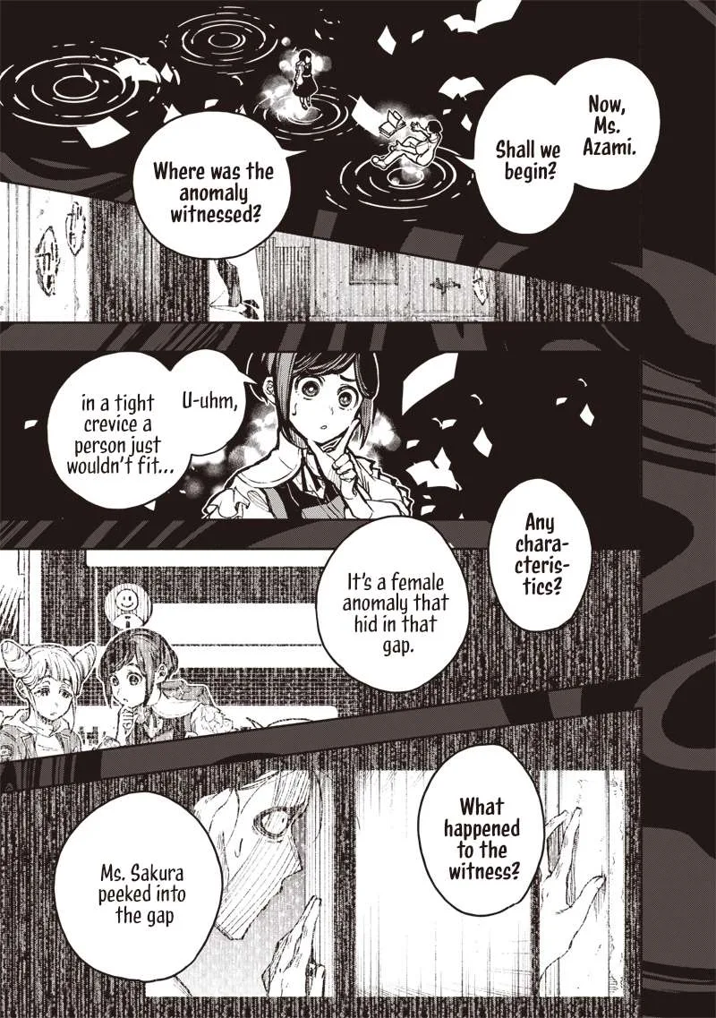 Urban Myth Dissolution Center Another Record Chapter 1 page 53