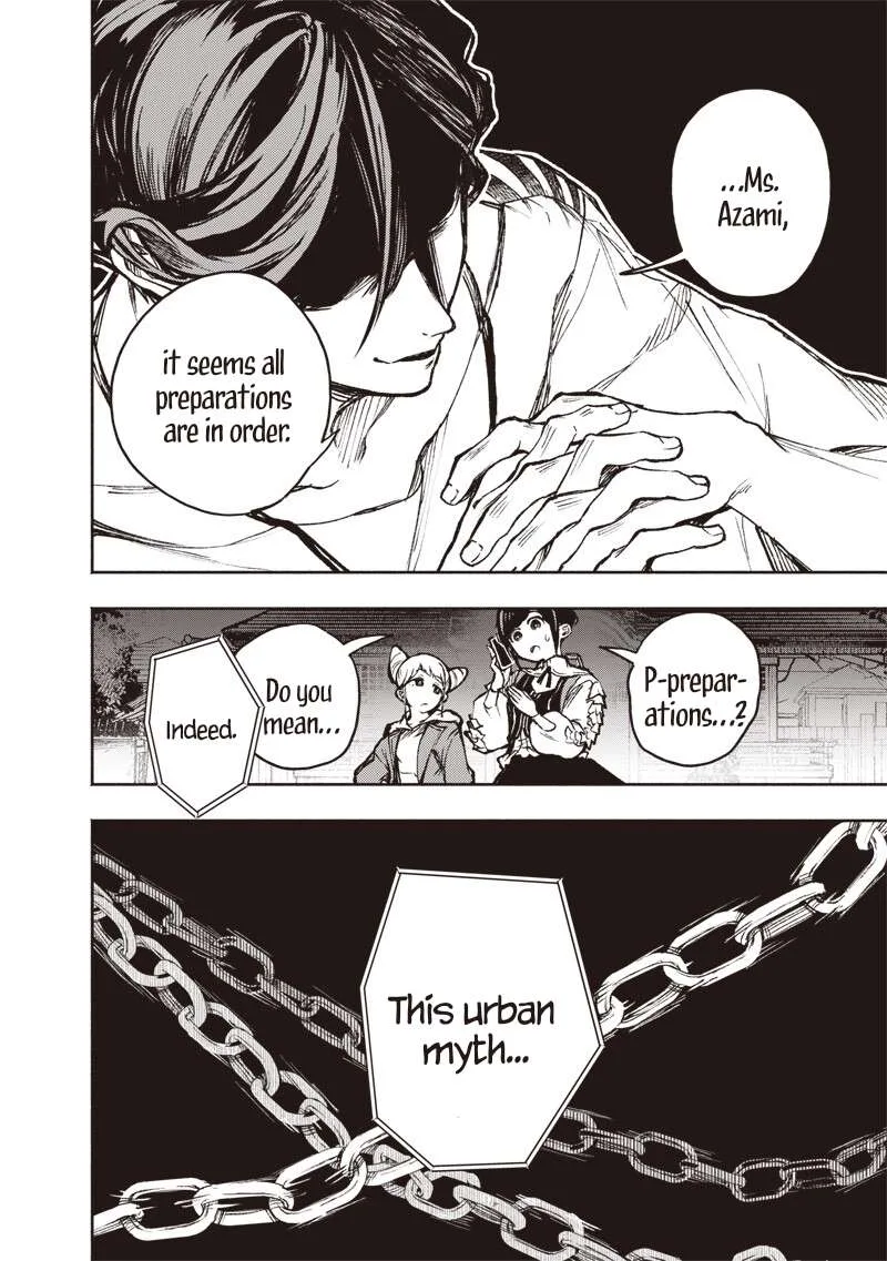 Urban Myth Dissolution Center Another Record Chapter 2 page 36
