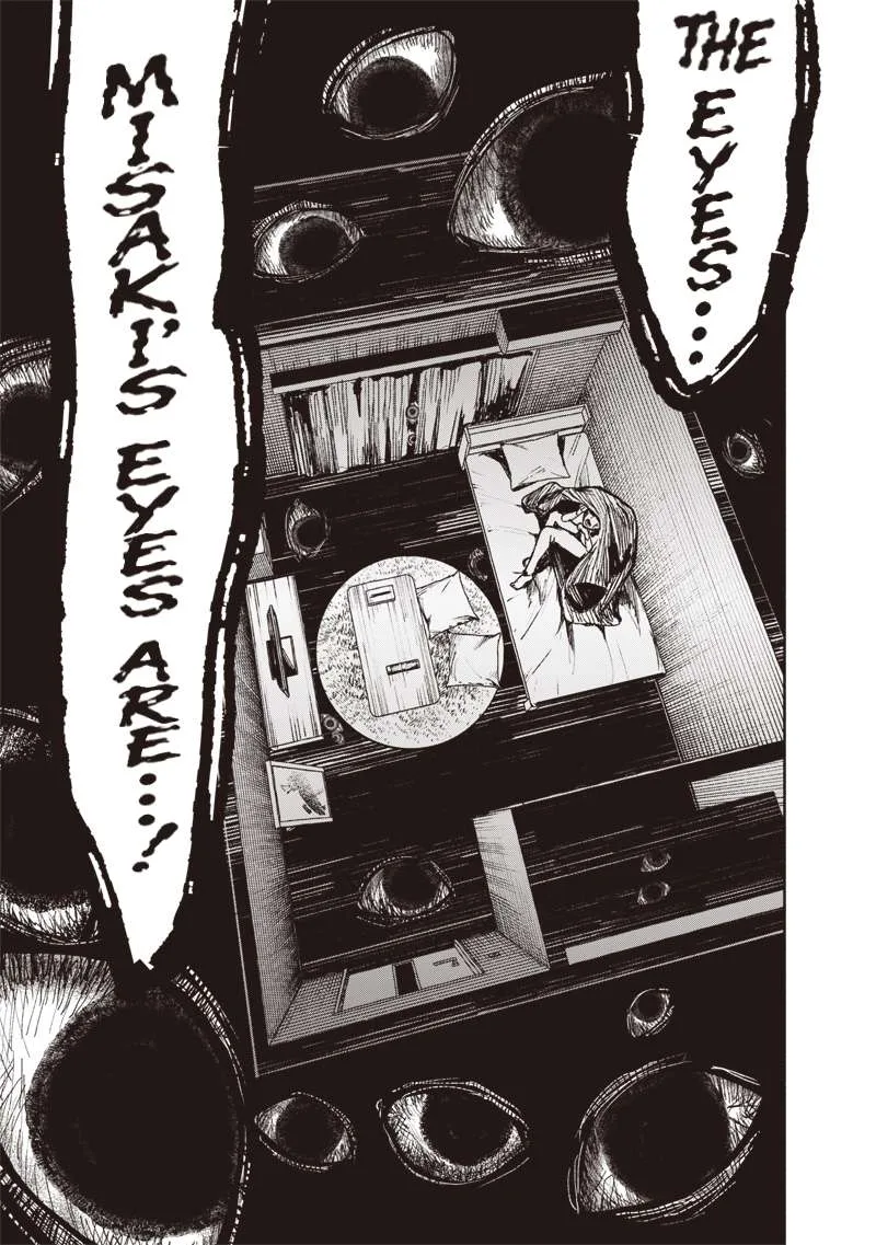 Urban Myth Dissolution Center Another Record Chapter 4 page 21