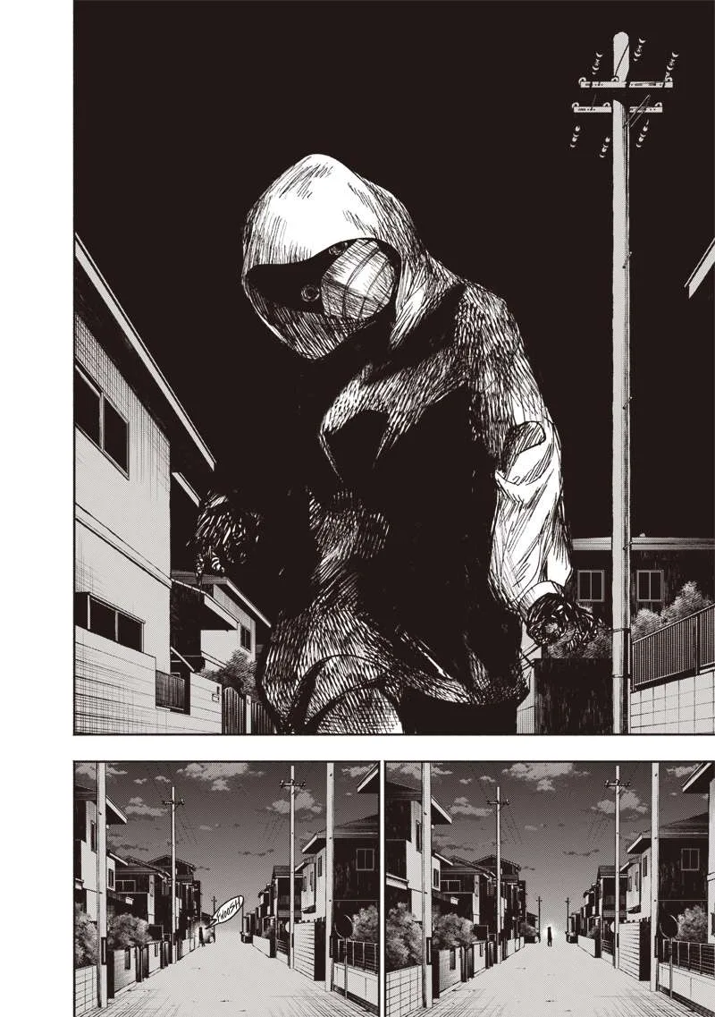 Urban Myth Dissolution Center Another Record Chapter 6 page 8