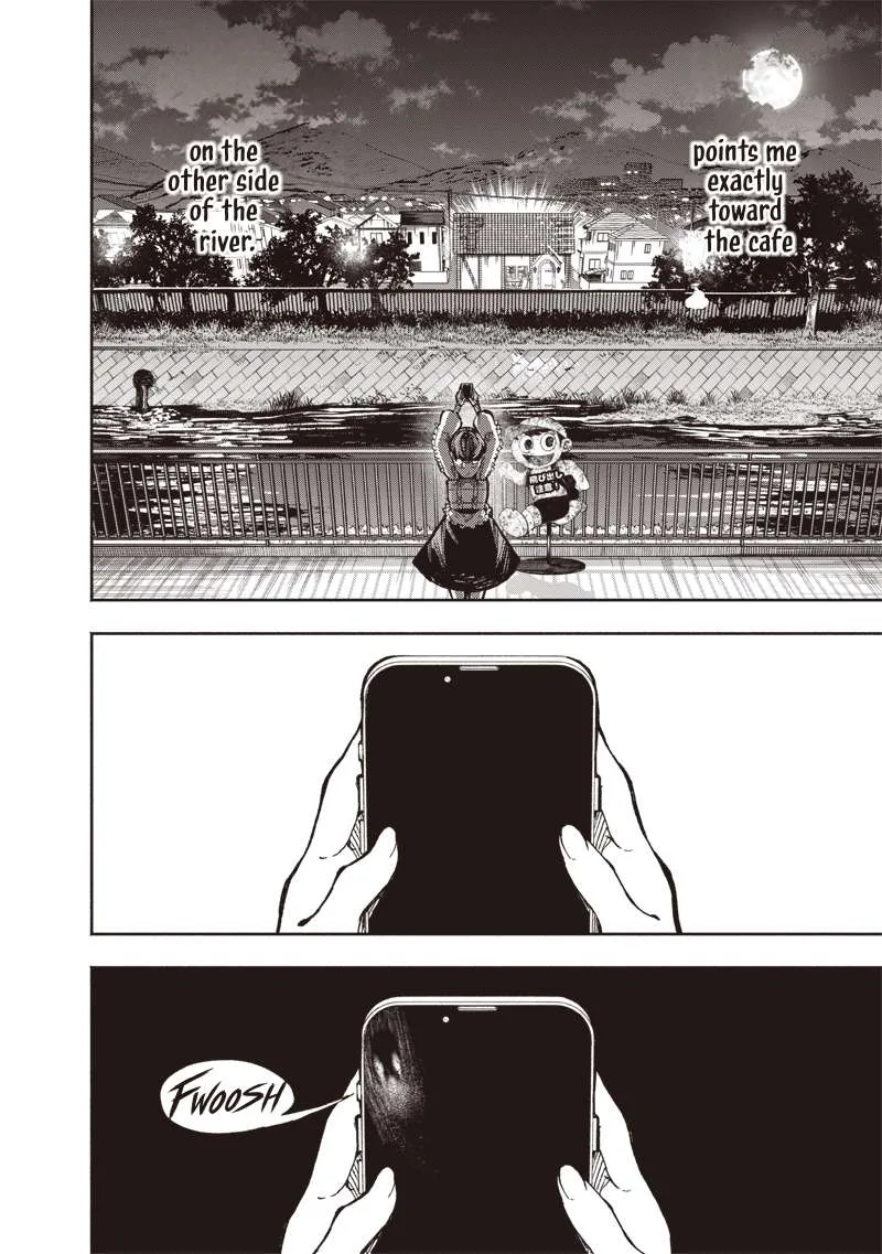 Urban Myth Dissolution Center Another Record Chapter 6 page 6