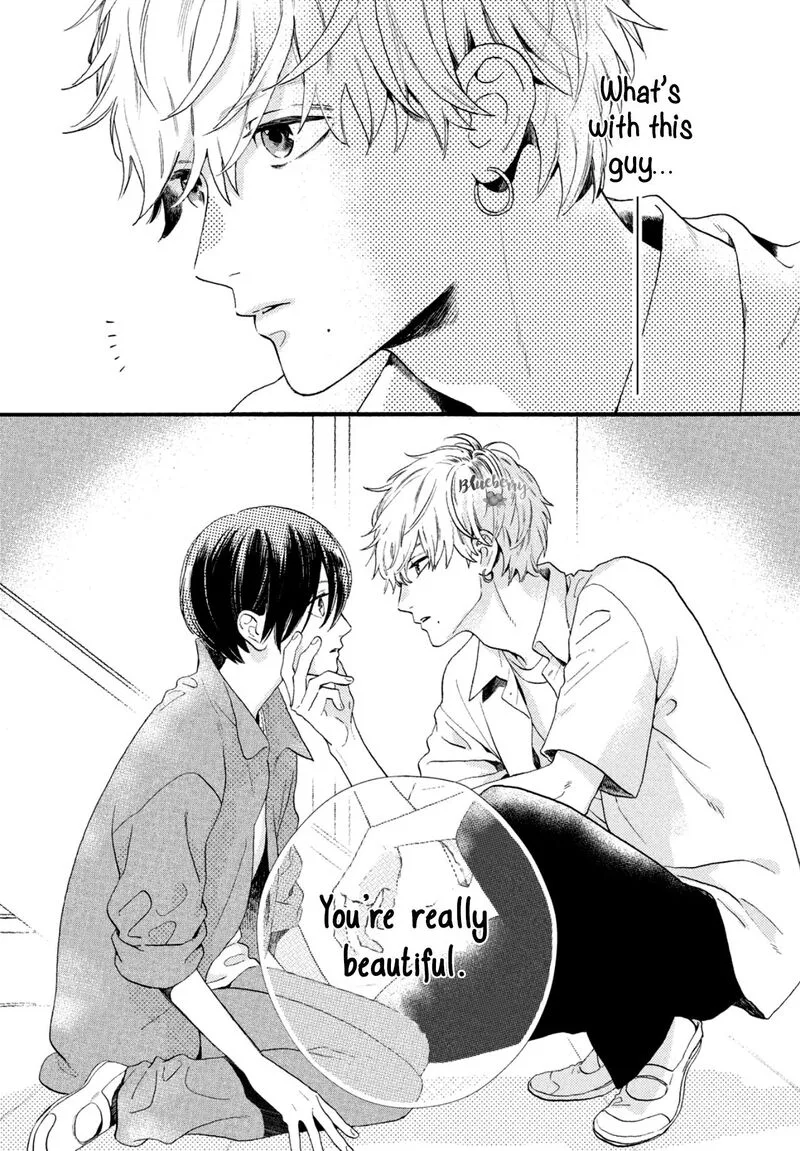 Uruwashi no Yoi no Tsuki Chapter 1 page 18