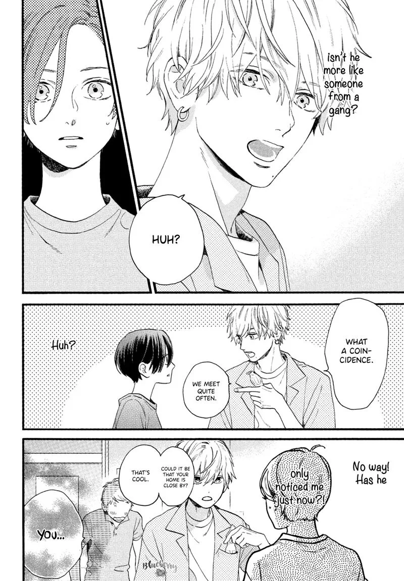 Uruwashi no Yoi no Tsuki Chapter 1 page 37